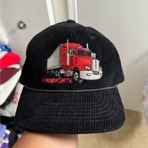 Kenworth hat